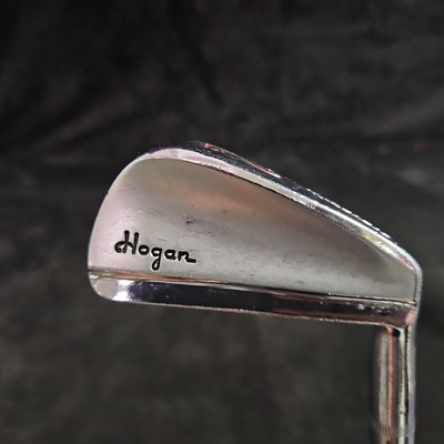 Ben Hogan Director 2 Iron Right-Handed Vector 3 Regular Flex Steel Shaft  39.25''
