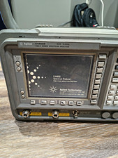Agilent E4405B ESA-E Spectrum Analyzer 9 kHz-13.2 GHz Options 1D5 B72