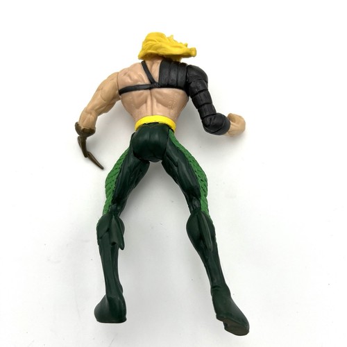 Figuras de Batman Batman Armadura fractal Linterna Verde Halcón Justicia Total Aquaman - Imagen 14 de 24