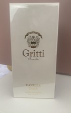 GRITTI Vanilla Tana Extrait Parfum 100ml Sealed