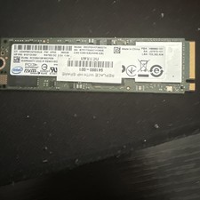 SSDPEKKF360GB7H SSD NVME 360GB *TESTED* & WIPED FREE SHIPPING!