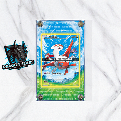 Pokemon Latias XY 78 Promo Extended Art Case | eBay