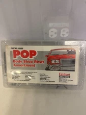 EMHART HELI-COIL 60980 POP Rivet Body Shop Kit