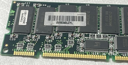 Compaq 306431-001 Modulo RAM 72 pin EDO SIMM 4 MB - Foto 11 di 14