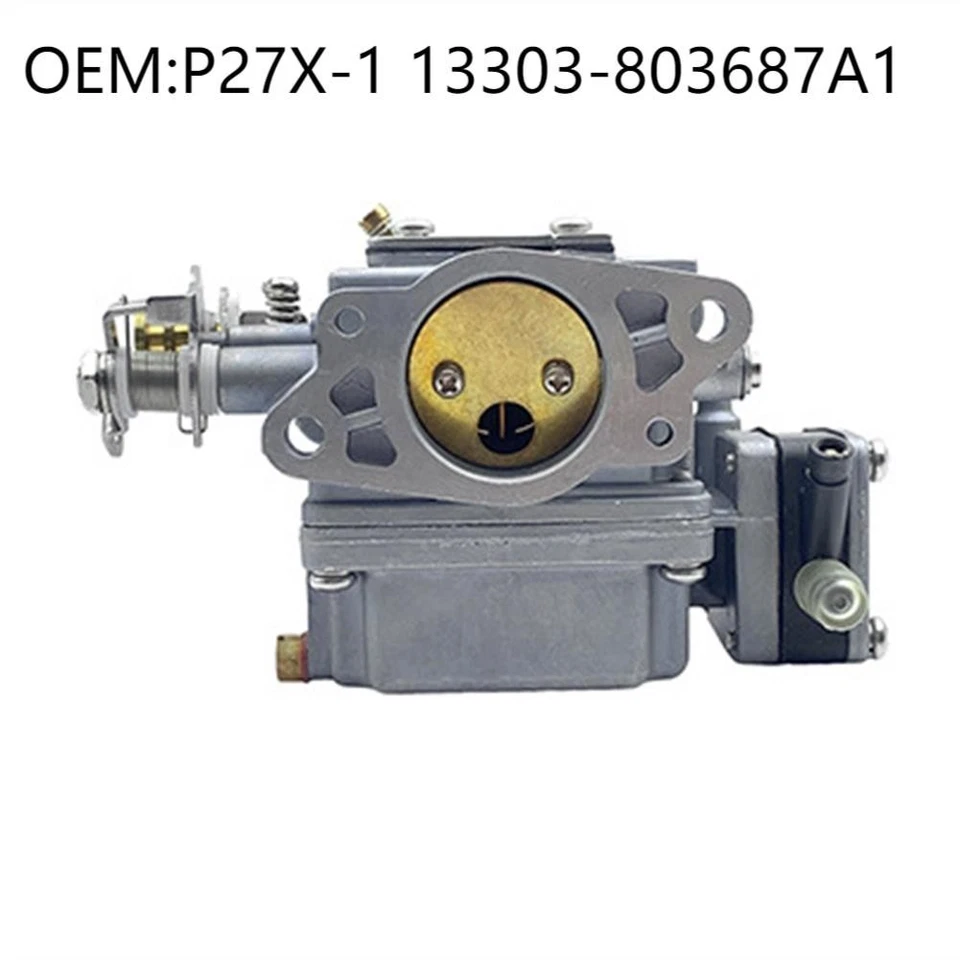 Outboard Engine Carburetor For Quicksilver Outboard Motor Repair Material: Metal - Image 4 of 4