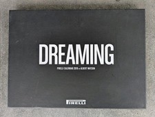 PIRELLI Calendar Dreaming 2019 by Albert Watson Exclusive HTF NIB