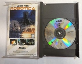 Street Fighter: The Movie Sega Saturn CIB Manual Reg Card Tested Working