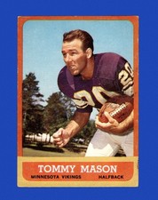 1963 Topps Set-Break # 99 Tommy Mason EX-EXMINT *GMCARDS*