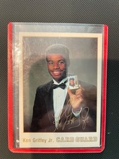 CARD Guard 1991 Gold Edition Ken Griffey Jr Not a Close-Up Mariners MLB