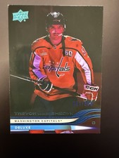 2025-26 Upper Deck #438 Trevor van Riemsdyk Deluxe 131/250