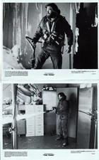 THE THING PRESS KIT w/16 PHOTOS FOLDER NOTES BOOKLET KURT RUSSELL JOHN CARPENTER