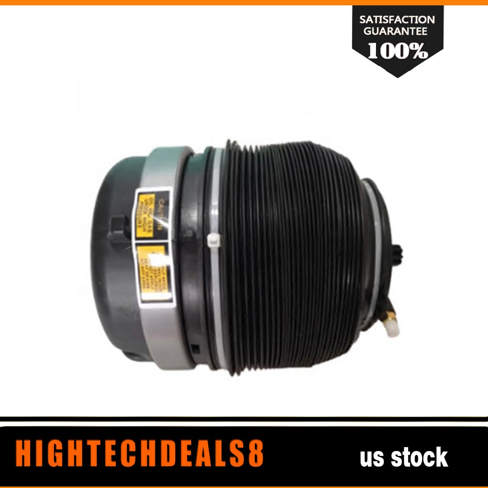For Bentley Mulsanne 6.8L V8 11-16 Rear Pair Air Suspension Spring 3Y5616001