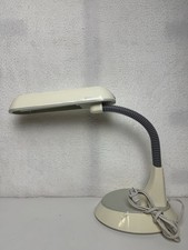 OttLite PL7962 Desk Lamp, 18W, Adjustable Neck, Ideal for Work  Study, Beige
