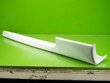 97-99 Eclipse Gst Oem Driver Left Rocker Panel Side Skirt Running Board White 97-99 Eclipse Gst Oem Driver Left Rocker Panel Side Skirt Running Board White