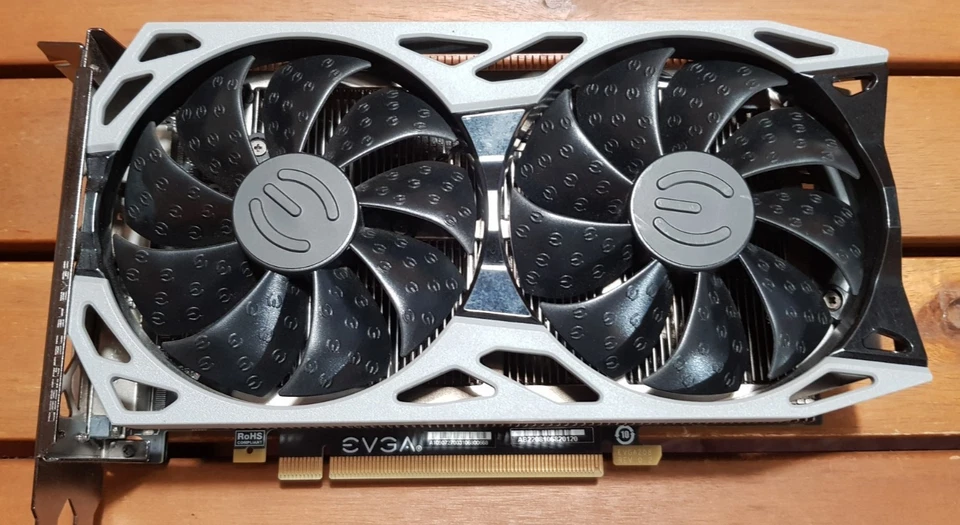 EVGA GEFORCE GTX 1660s SUPER SC ULTRA GAMING 6GB (1660s) - Immagine 2 di 4