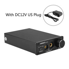 Audio DAC A5 Pro TPA6120 Mini HIFI USB DAC Decoder Audio Headphone Amplifier 24B