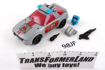 Siren Incomplete Headmasters 1988 Vintage Hasbro G1 Transformers