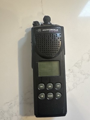 Motorola XTS 3000 Portable Two-Way Radio w/ Ni-MH Battery   AS IS
