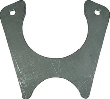 ALLSTAR PERFORMANCE Caliper Bracket Metric Weld On 6pk ALL42102-6