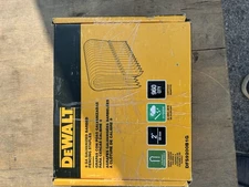 DEWALT DFS9200B1G 9 Gauge 2" Galvanized Barbed Fencing Staple (Pack of 960)