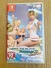 Dead or Alive Xtreme 3 Scarlet Switch Nintendo English New Sealed Fast Ship