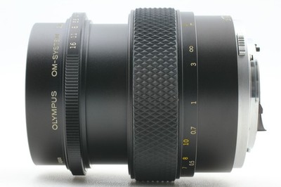 Late Model 【N MINT】 Olympus OM-System Zuiko Auto-Macro 50mm F2