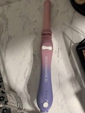 Beachwaver Pink Sunset B1.25 Rotating Ceramic Curling Iron 1.25-inch