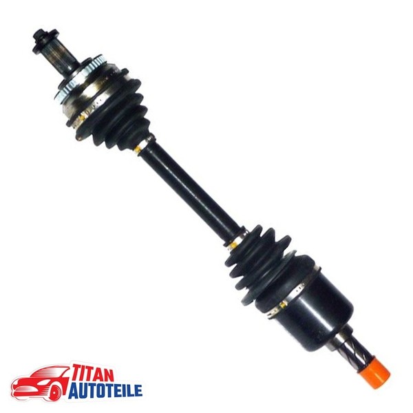 Antriebswelle Gelenkwelle Links Vorne Volvo V70 II 2.5 2.4 285 Schaltgetriebe-image