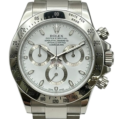 ROLEX Daytona 116520 TO285168
