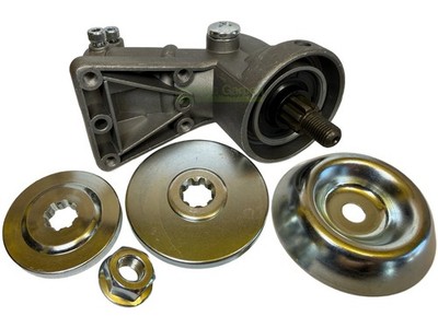 M10x1,25 Getriebe für Oleo-Mac 435 740 741 746 750 753 S T 61042032B Motorsense