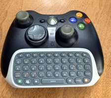 Microsoft Xbox 360 Chatpad Wireless Controller