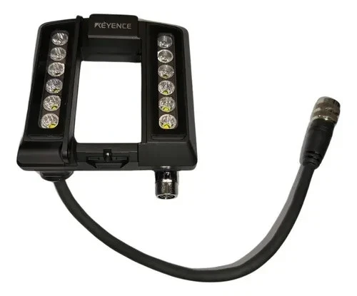 *NEW* Keyence  IV4-LG5C Compact model external light unit Standard color - Image 2 of 3