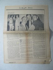 NEWSPAPER NEWSDAY SPECIAL SECTION “THE SOUTHAMPTON NOBODY KNOWS” AUGUST 28 1971 NEWSPAPER NEWSDAY SPECIAL SECTION “THE SOUTHAMPTON NOBODY KNOWS” AUGUST 28 1971