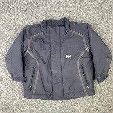Helly Hansen Kids Helly Tech Winter Jacket Navy Blue Size 86/1 Coat