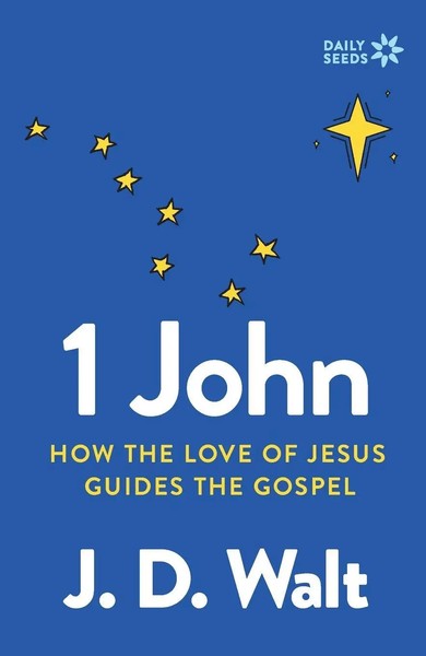 J. D. Walt | The 1 John | Taschenbuch | Englisch (2025) | Zondervan-image