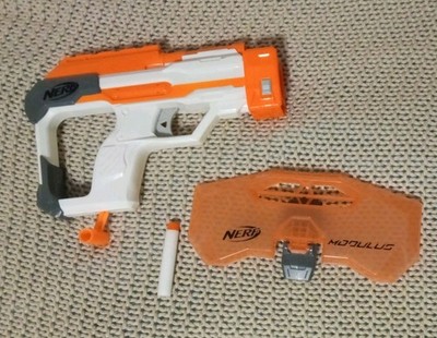 NERF Modulus Strike and Defend Upgrade Kit 