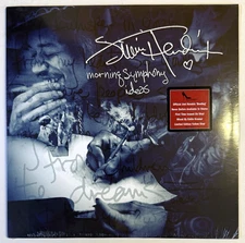 JIMI HENDRIX Morning Symphony Ideas SEALED YELLOW VINYL 10" EP Ltd 2016