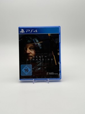 Death Stranding - PlayStation 4 Spiel - PS4 - Zustand Sehr Gut