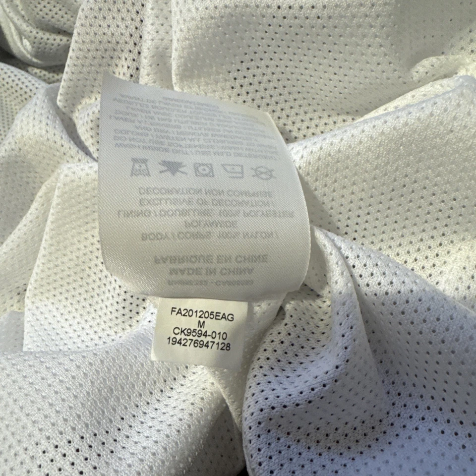 🔥 ⚽️ Jordan X PSG **RARE** Anthem Jacket Size MEDIUM worn once - Image 2 of 4