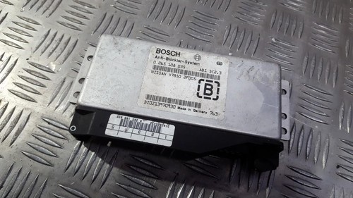 0265108035 Steuergerät ABS 478502f005 Nissan Primera DE337504-15