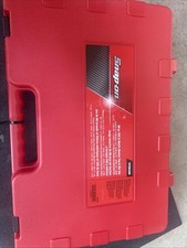For Snap-on 80 Piece Sae And Metric Master Tap And Die Set New Sealed