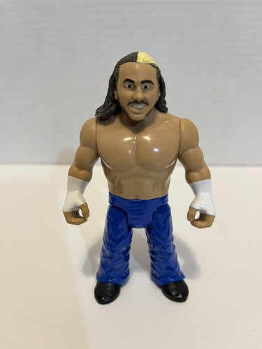WWE Mattel Retro MATT HARDY Series 10 Wrestling Ac...