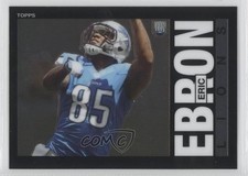 2014 Topps Chrome 1985 Design Eric Ebron #13 6f5