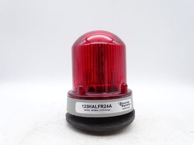 UTC FIRE & SECURITY COMPANY 125HALFR24A INDICATOR LIGHT