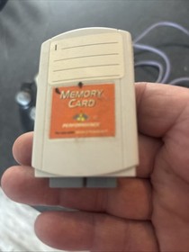 Saga Dreamcast Controller Memory Card and RFU Adapter Used Working Condition