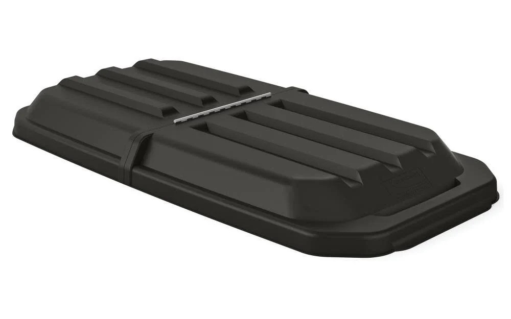 Откидная крышка для тентованной тележки объемом 1 Кубический Ярд 36790₽