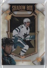 2022-23 SPx Shadow Box Rookies Gold Spectrum 64/99 Thomas Bordeleau #SB-19 gy7