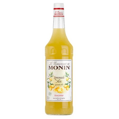 Monin Limonadenbasis Lemonade Mix Konzentrat 1000ml