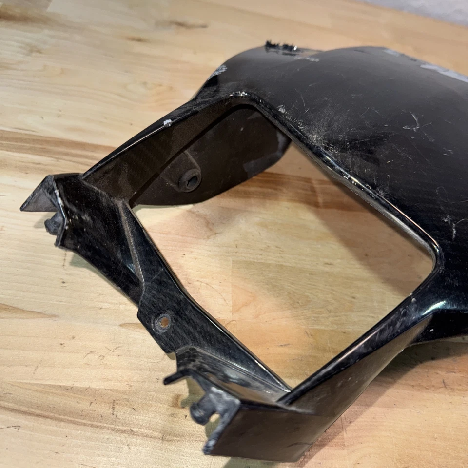 Aprilia SXV 450/550 Faro Plástico Cubierta Faring 2008 Sxv550 Sxv450 Foto 4 de 4