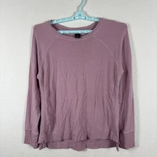 Active Life Womens Sweater Sz L Large Pullover Long Sleeve Sweatshirt Excellent